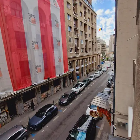 Imob Bibi House Universitate Bucareste