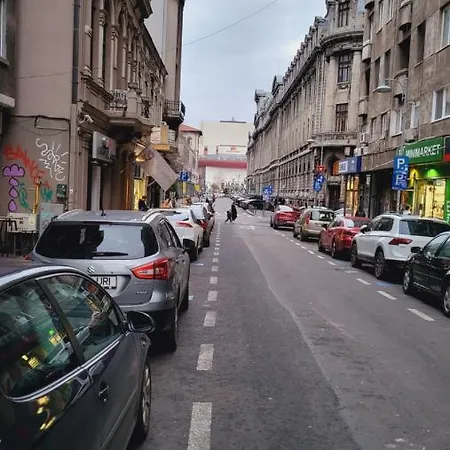 Imob Bibi House Universitate Apartament