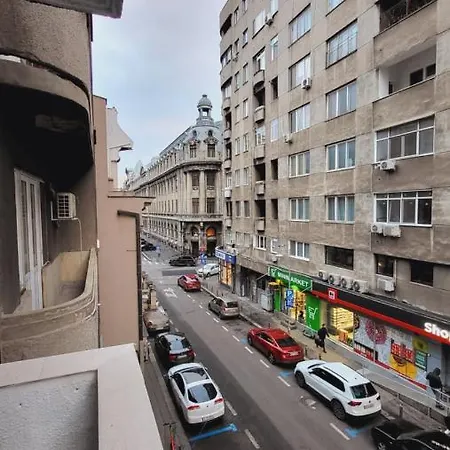 Imob Bibi House Universitate * Bucharest