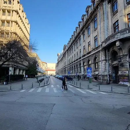 Appartamento Imob Bibi House Universitate