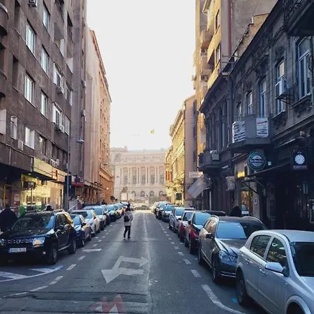 Appartamento Imob Bibi House Universitate Bucarest