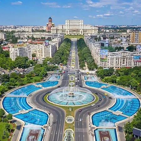 Imob Bibi House Universitate Appartement Bucarest