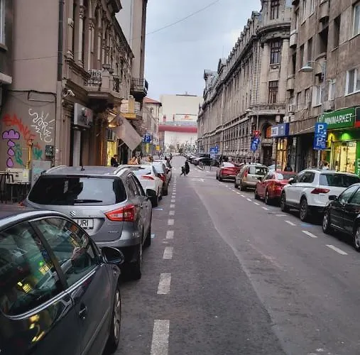 Imob Bibi House Universitate Apartment