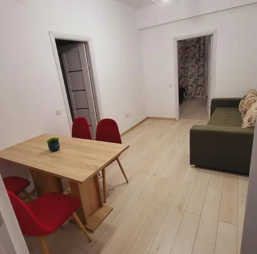 Apartment Imob Bibi House Universitate