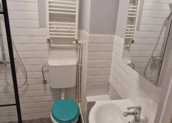 Apartment Imob Bibi House Universitate Bucharest