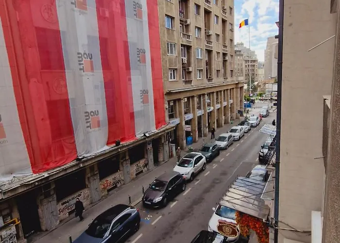 Imob Bibi House Universitate 부쿠레슈티