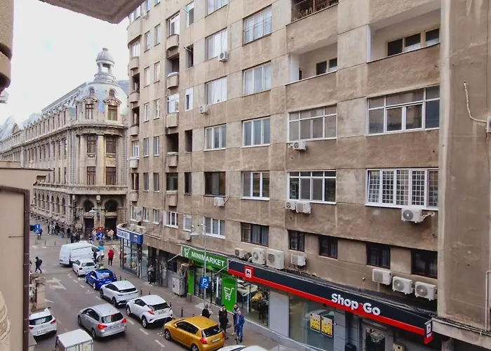 Apartment Imob Bibi House Universitate