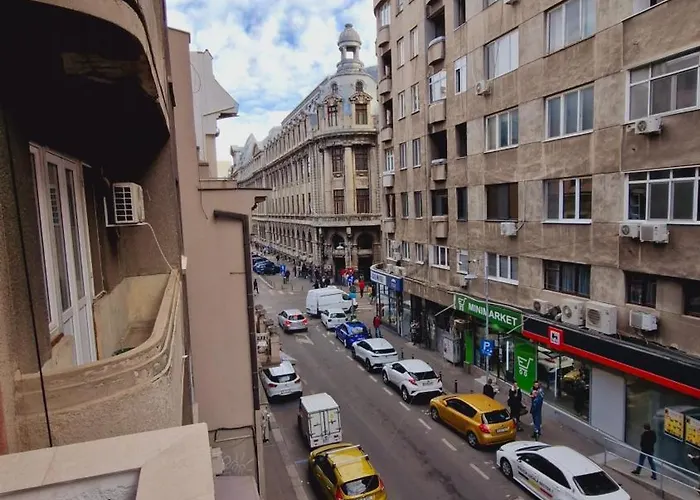 Apartment Imob Bibi House Universitate *