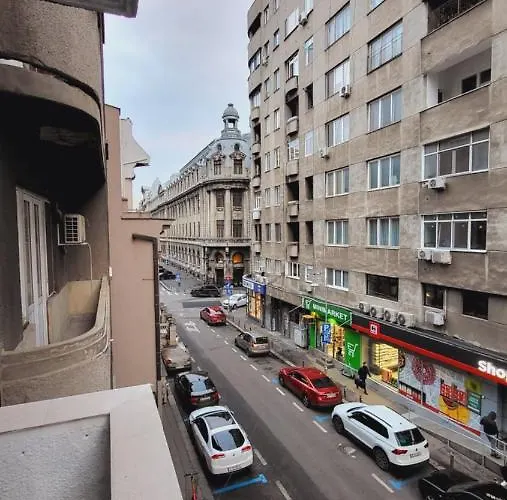 Imob Bibi House Universitate * Bukarest