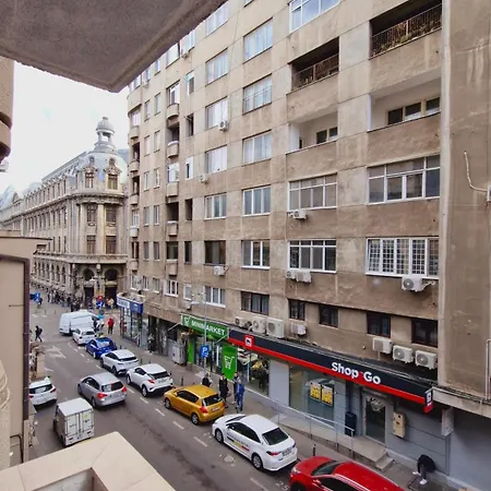 Apartment Imob Bibi House Universitate