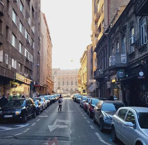 Apartmán Imob Bibi House Universitate Bukurešť