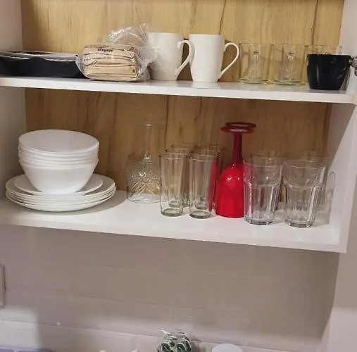 Apartmán Imob Bibi House Universitate *