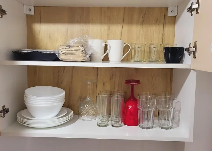 Apartmán Imob Bibi House Universitate *