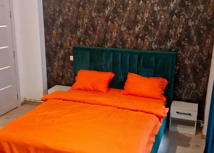 Imob Bibi House Universitate * Bukurešť